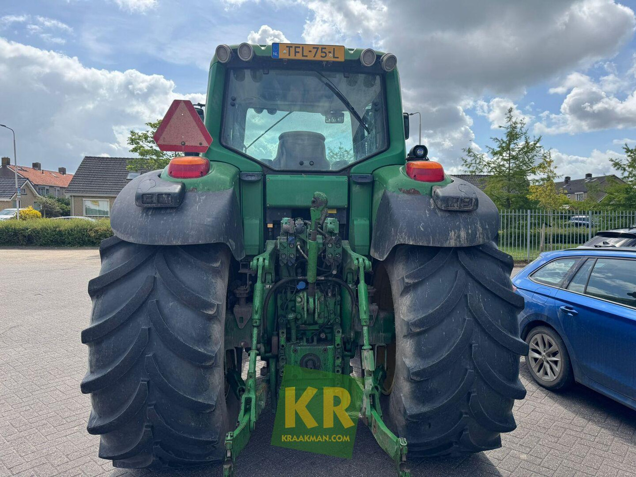 John Deere 7430 PREMIUM - جرار: صور 2 John Deere 7430 PREMIUM - جرار: صور 2
