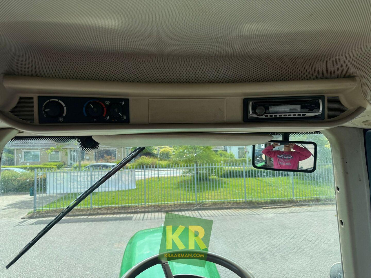 John Deere 7430 PREMIUM - جرار: صور 5 John Deere 7430 PREMIUM - جرار: صور 5