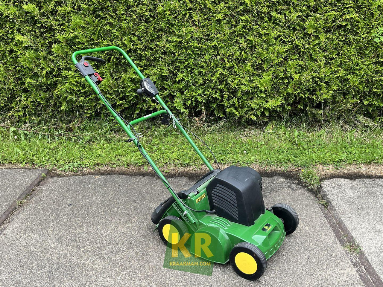 John Deere D31R - معدات الحدائق: صور 4 John Deere D31R - معدات الحدائق: صور 4