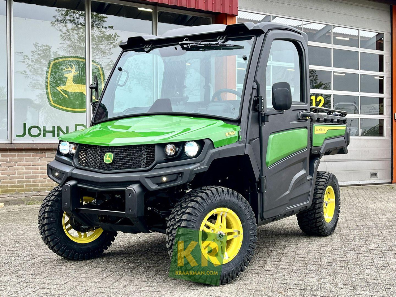 John Deere XUV875M - اتفس: صور 2 John Deere XUV875M - اتفس: صور 2