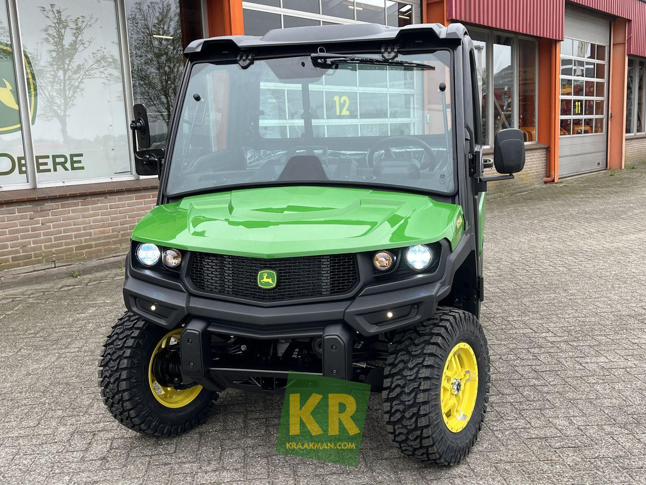John Deere XUV875M - اتفس: صور 4 John Deere XUV875M - اتفس: صور 4