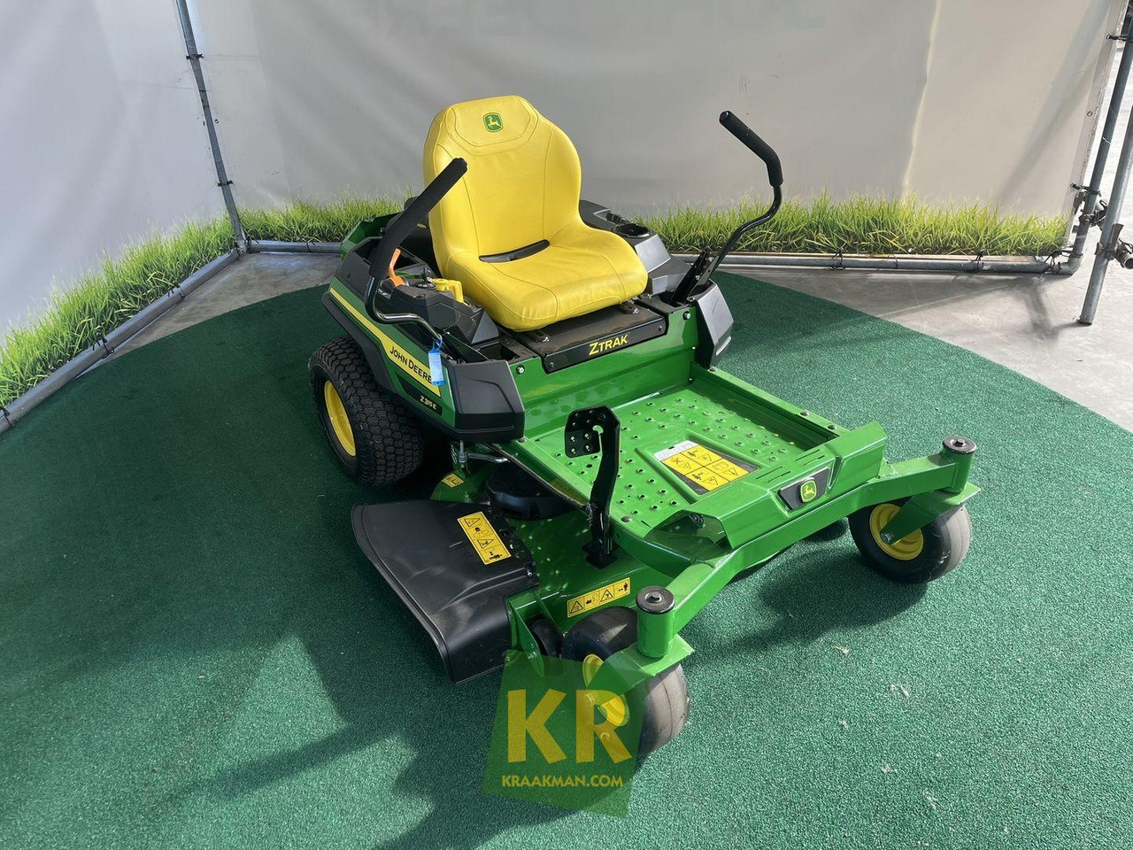 John Deere Z315E Zeroturn maaier  - جزازة المروج: صور 3 John Deere Z315E Zeroturn maaier  - جزازة المروج: صور 3