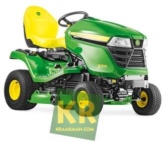 John Deere Z370R ELECTRIC - جزازة المروج: صور 1 John Deere Z370R ELECTRIC - جزازة المروج: صور 1
