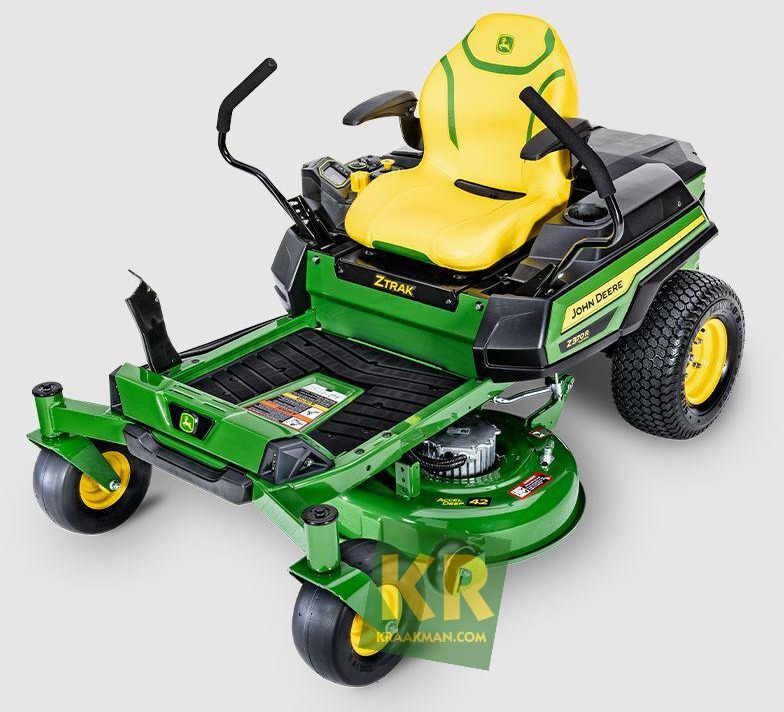 John Deere Z370R ELECTRIC - جزازة المروج: صور 1 John Deere Z370R ELECTRIC - جزازة المروج: صور 1
