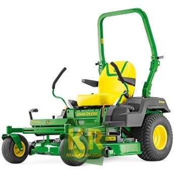 John Deere Z530M - جزازة المروج: صور 1 John Deere Z530M - جزازة المروج: صور 1
