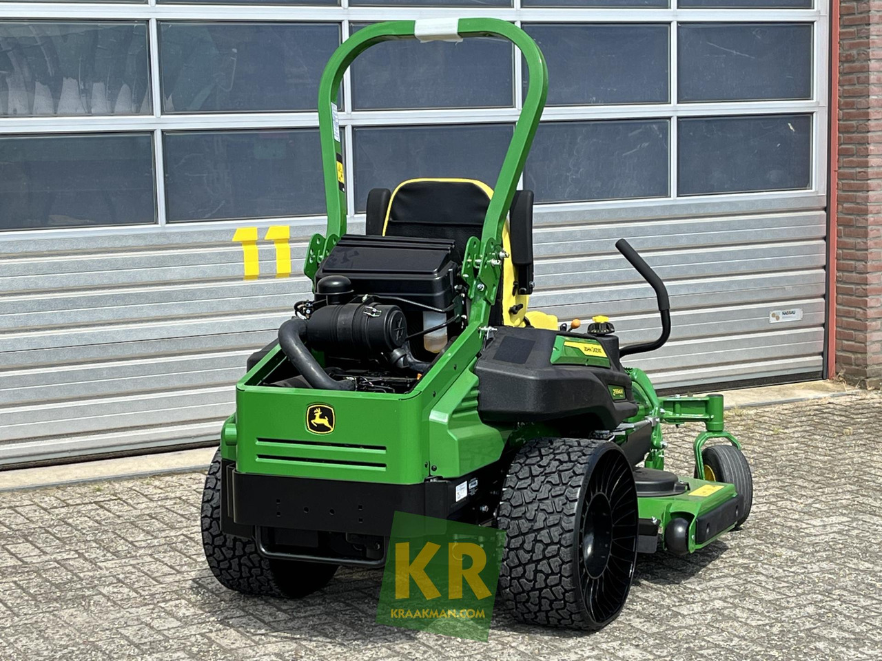 John Deere Z994R - جزازة المروج: صور 4 John Deere Z994R - جزازة المروج: صور 4