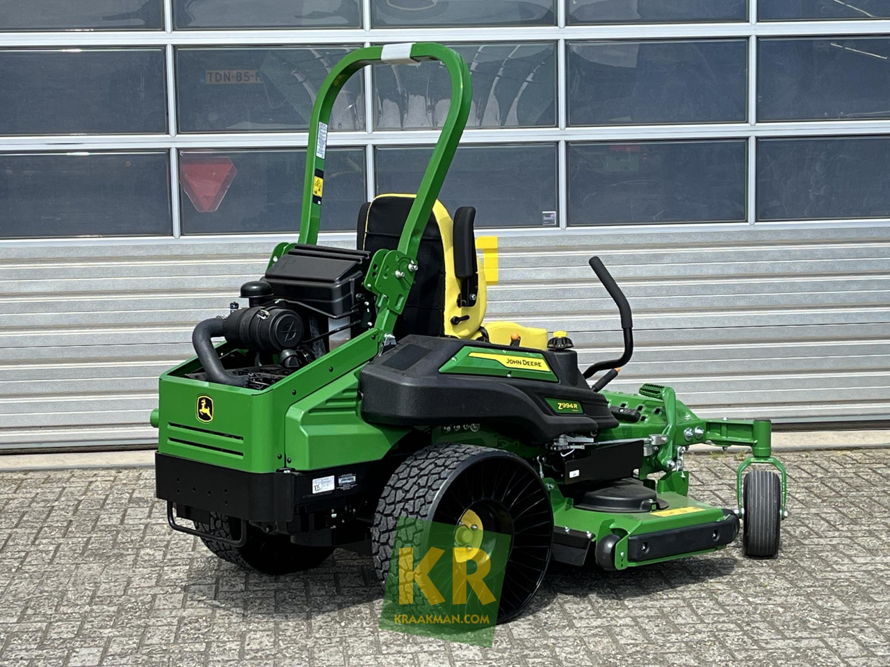 John Deere Z994R - جزازة المروج: صور 3 John Deere Z994R - جزازة المروج: صور 3