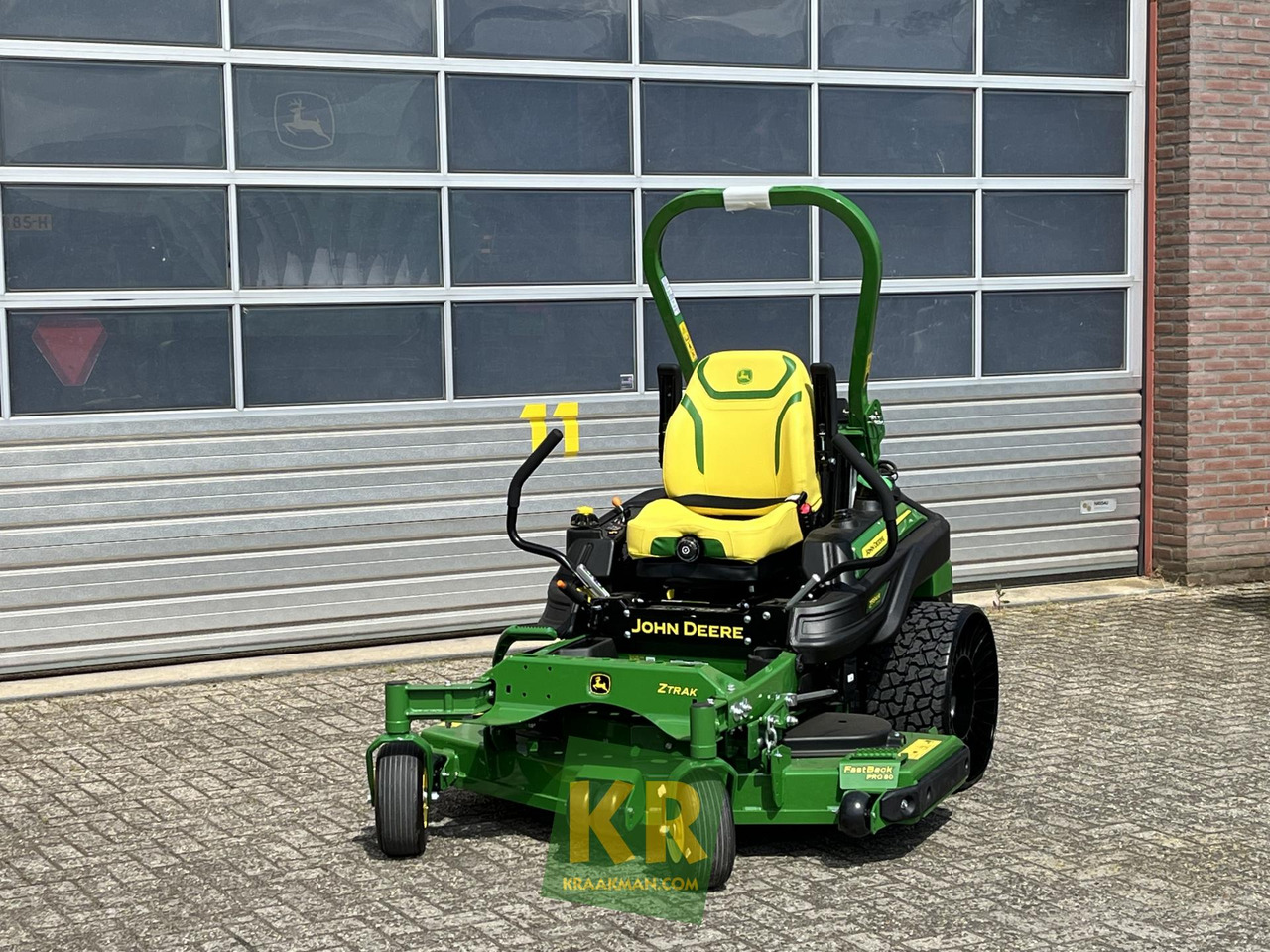 John Deere Z994R - جزازة المروج: صور 1 John Deere Z994R - جزازة المروج: صور 1