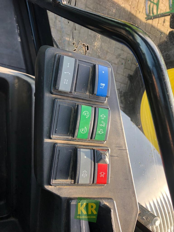 KL55.8T Kramer - جرافة ذات عجلات تلسكوبية: صور 3 KL55.8T Kramer - جرافة ذات عجلات تلسكوبية: صور 3