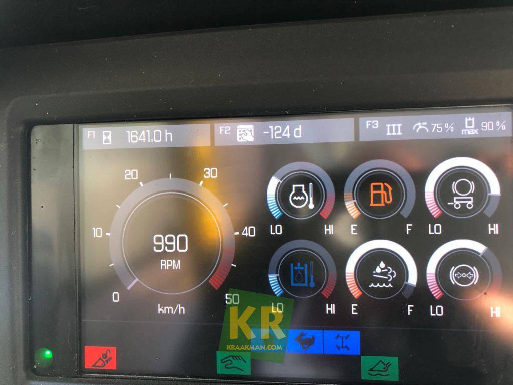 KL55.8T Kramer - جرافة ذات عجلات تلسكوبية: صور 4 KL55.8T Kramer - جرافة ذات عجلات تلسكوبية: صور 4