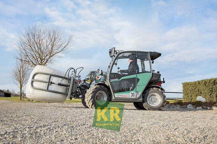 KT 144 Kramer  - رافعة تلسكوبية: صور 2 KT 144 Kramer  - رافعة تلسكوبية: صور 2