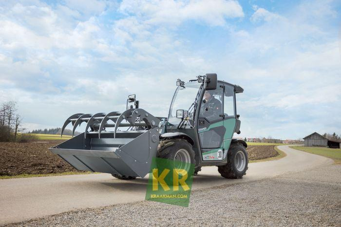 KT 144 Kramer  - رافعة تلسكوبية: صور 4 KT 144 Kramer  - رافعة تلسكوبية: صور 4