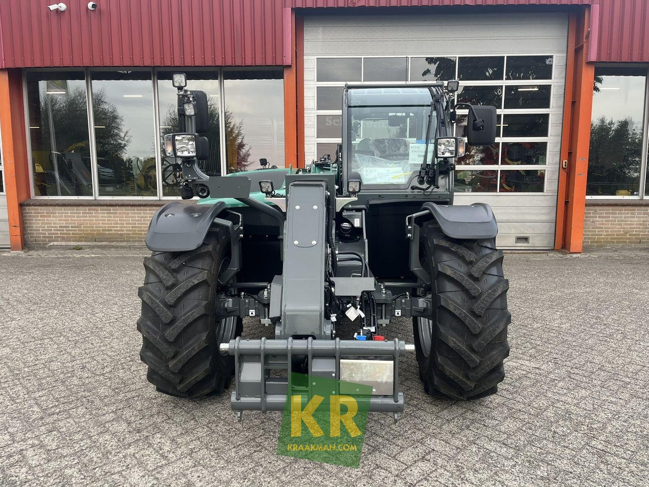 KT316 verreiker Kramer  - رافعة تلسكوبية: صور 2 KT316 verreiker Kramer  - رافعة تلسكوبية: صور 2