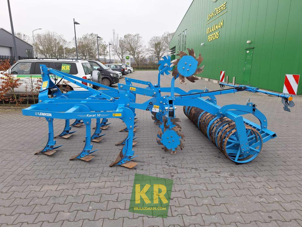 Karat 10 Lemken  - مسلفة: صور 5 Karat 10 Lemken  - مسلفة: صور 5