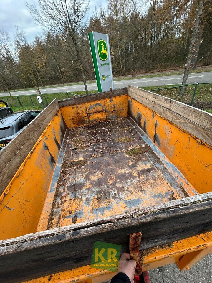 Kipper Miedema - قلابة مقطورة الزراعية: صور 5 Kipper Miedema - قلابة مقطورة الزراعية: صور 5