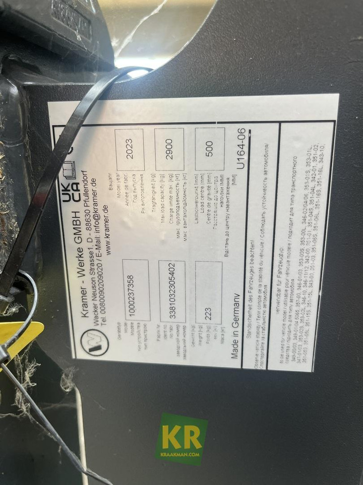 Kramer Voorzetstukken - شوكات: صور 3 Kramer Voorzetstukken - شوكات: صور 3