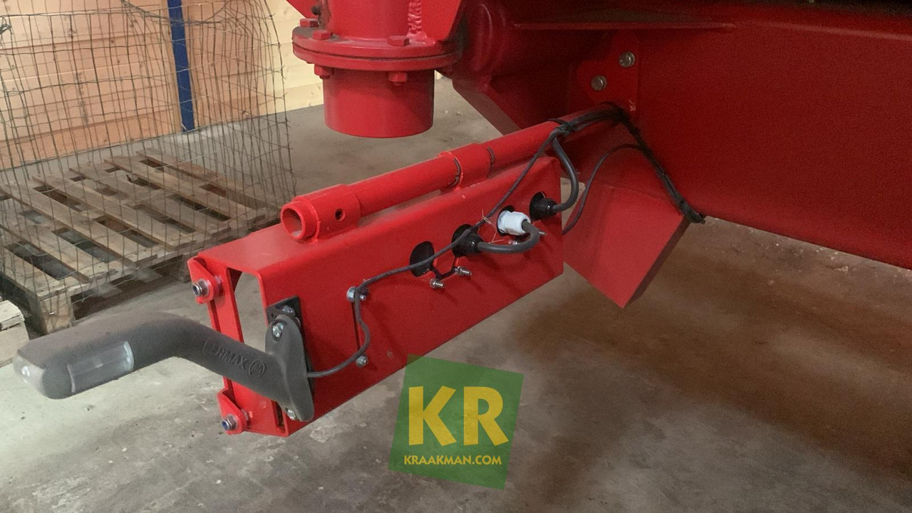Krampe BIG BODY 900 - قلابة مقطورة الزراعية: صور 3 Krampe BIG BODY 900 - قلابة مقطورة الزراعية: صور 3