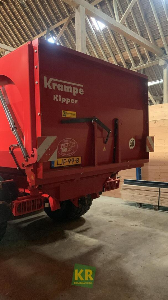 Krampe BIG BODY 900 - قلابة مقطورة الزراعية: صور 4 Krampe BIG BODY 900 - قلابة مقطورة الزراعية: صور 4