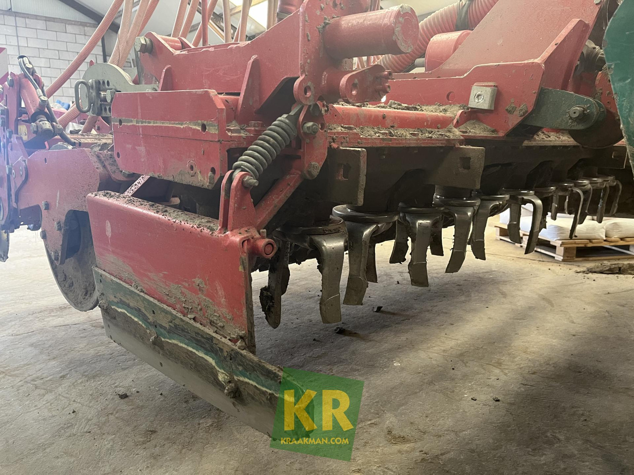 Kverneland NGS 301 - الأمشاط الزراعية: صور 1 Kverneland NGS 301 - الأمشاط الزراعية: صور 1