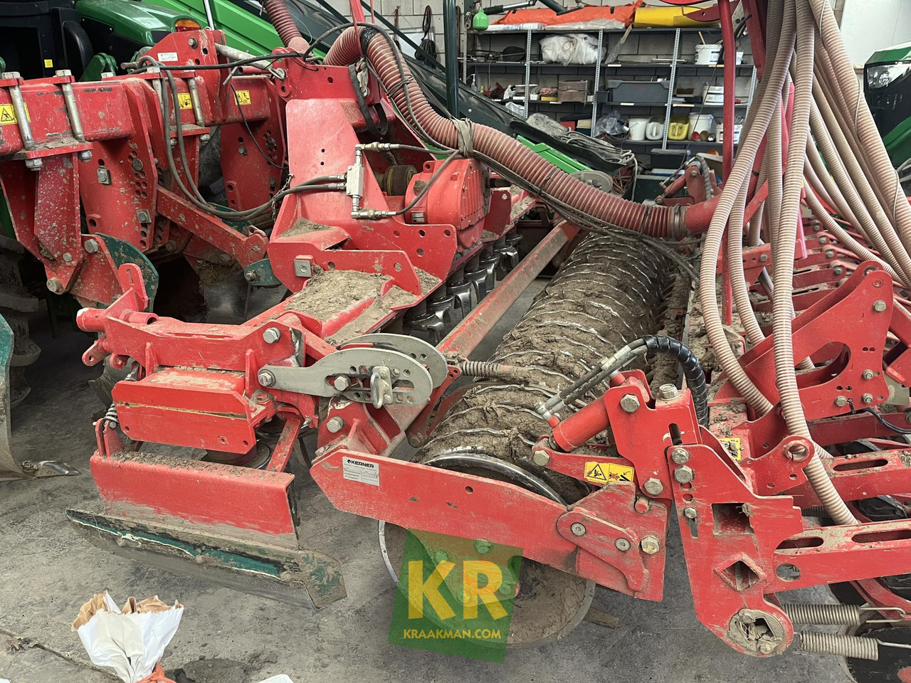 Kverneland NGS 301 - الأمشاط الزراعية: صور 5 Kverneland NGS 301 - الأمشاط الزراعية: صور 5