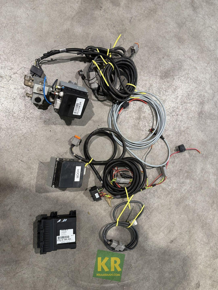 Luchtrem Tietjen - أجزاء الفرامل - الآلات والماكينات الزراعية: صور 4 Luchtrem Tietjen - أجزاء الفرامل - الآلات والماكينات الزراعية: صور 4