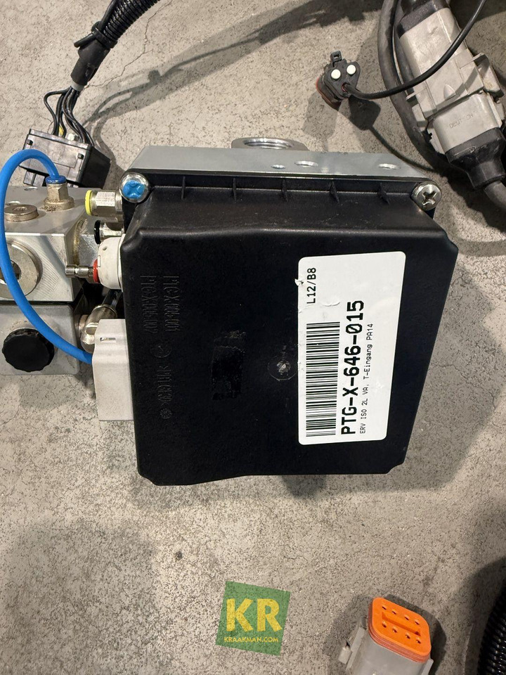 Luchtrem Tietjen - أجزاء الفرامل - الآلات والماكينات الزراعية: صور 1 Luchtrem Tietjen - أجزاء الفرامل - الآلات والماكينات الزراعية: صور 1