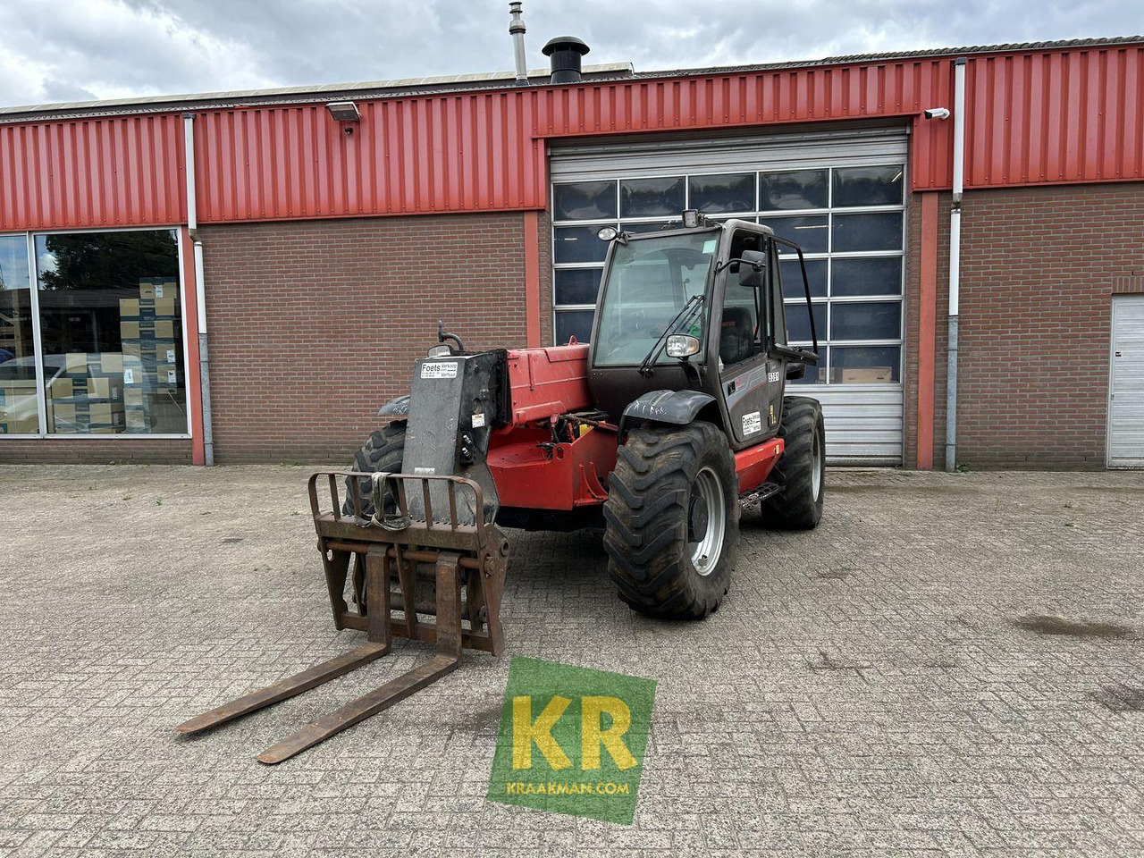 Manitou MLT 845-120 verreiker - رافعة تلسكوبية: صور 3 Manitou MLT 845-120 verreiker - رافعة تلسكوبية: صور 3