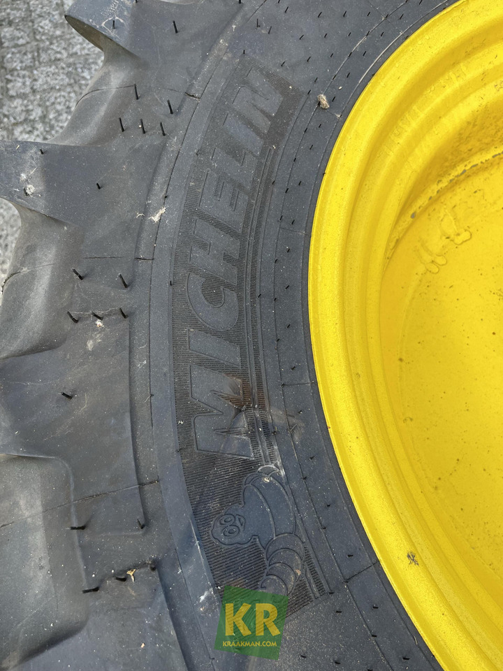 Michelin Agribib 380/85R30  - عجلات - الآلات والماكينات الزراعية: صور 4 Michelin Agribib 380/85R30  - عجلات - الآلات والماكينات الزراعية: صور 4