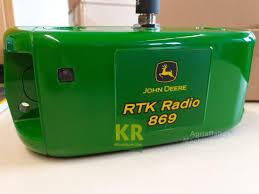 Mobiel RTK-modem 4G LTE John Deere - نظم الملاحة - الآلات والماكينات الزراعية: صور 1 Mobiel RTK-modem 4G LTE John Deere - نظم الملاحة - الآلات والماكينات الزراعية: صور 1