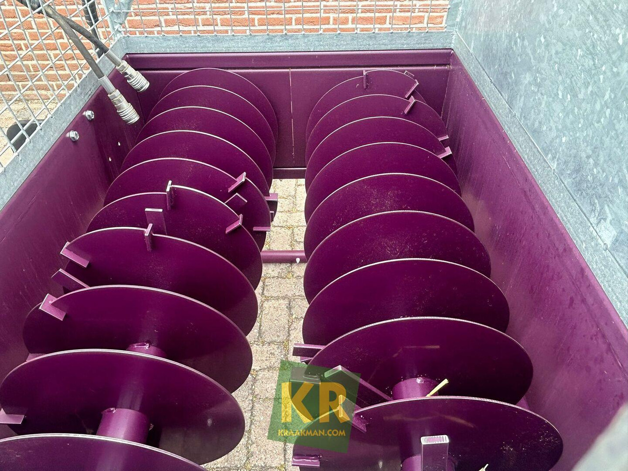 ONDERLOSSER Purple - معدات التخزين: صور 5 ONDERLOSSER Purple - معدات التخزين: صور 5
