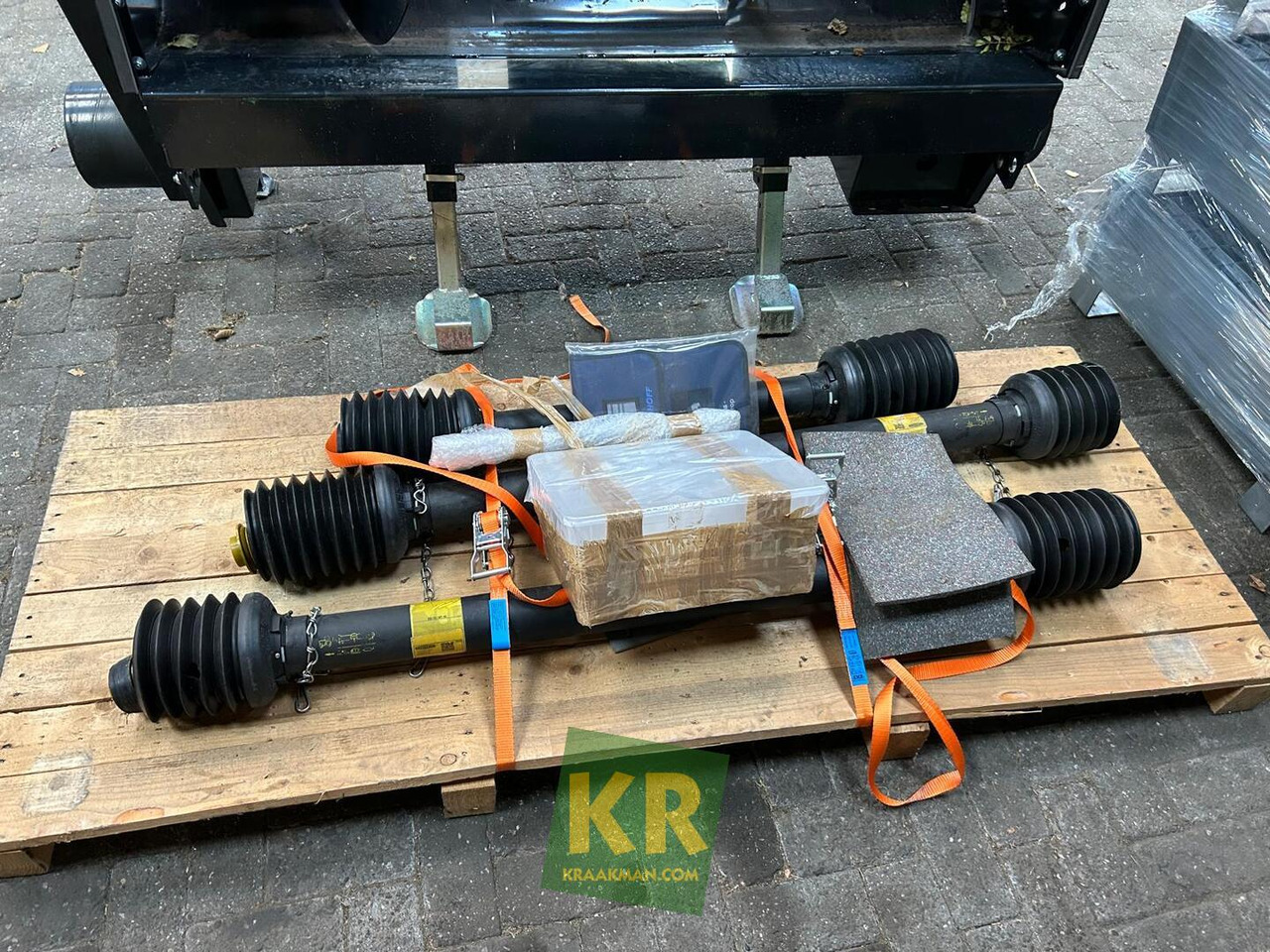 Overig Geringhoff  - معدات حصادة الأعلاف: صور 1 Overig Geringhoff  - معدات حصادة الأعلاف: صور 1