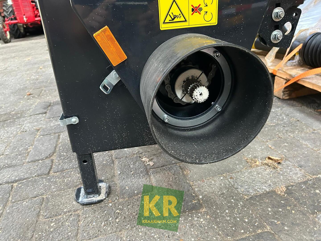 Overig Geringhoff  - معدات حصادة الأعلاف: صور 2 Overig Geringhoff  - معدات حصادة الأعلاف: صور 2