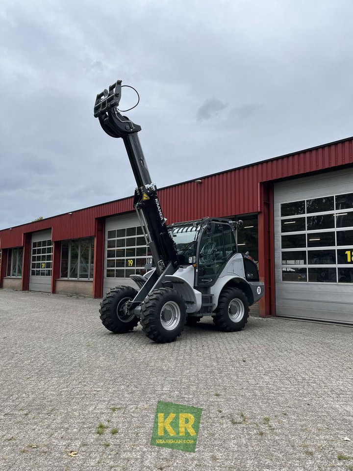 Overig Kramer - جرافة ذات عجلات تلسكوبية: صور 1 Overig Kramer - جرافة ذات عجلات تلسكوبية: صور 1