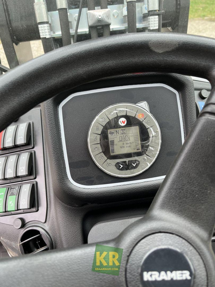 Overig Kramer - جرافة ذات عجلات تلسكوبية: صور 4 Overig Kramer - جرافة ذات عجلات تلسكوبية: صور 4