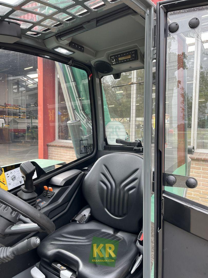 Overig Kramer - رافعة تلسكوبية: صور 2 Overig Kramer - رافعة تلسكوبية: صور 2