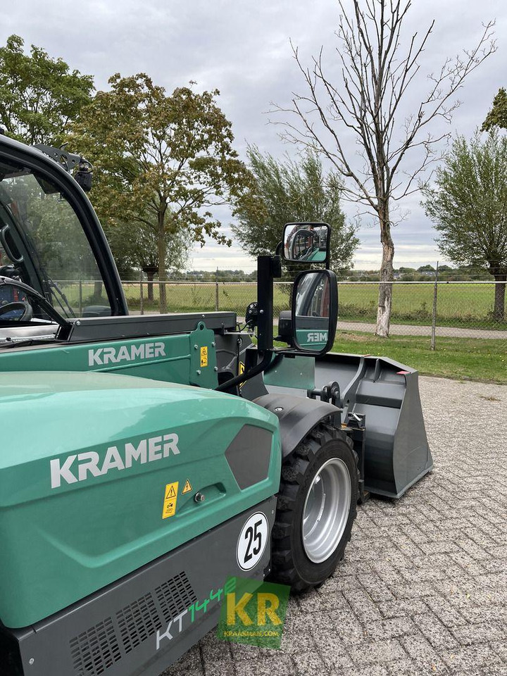 Overig Kramer - رافعة تلسكوبية: صور 4 Overig Kramer - رافعة تلسكوبية: صور 4