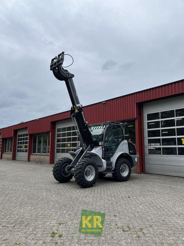 Overig Kramer - جرافة ذات عجلات تلسكوبية: صور 3 Overig Kramer - جرافة ذات عجلات تلسكوبية: صور 3