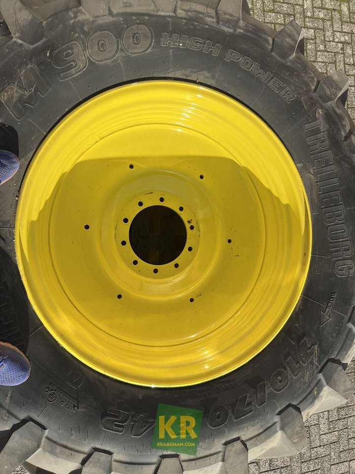 Overige banden Overige - عجلات - الآلات والماكينات الزراعية: صور 3 Overige banden Overige - عجلات - الآلات والماكينات الزراعية: صور 3