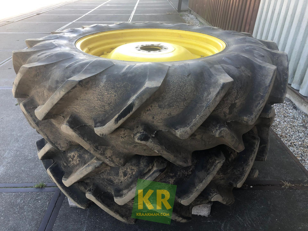 PLOEGBAND 18.4R38 Pirelli - الإطارات - الآلات والماكينات الزراعية: صور 1 PLOEGBAND 18.4R38 Pirelli - الإطارات - الآلات والماكينات الزراعية: صور 1