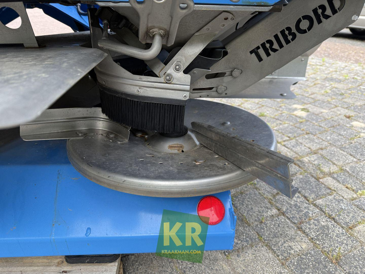 Polaris 14 Lemken - آلة رش الأسمدة: صور 3 Polaris 14 Lemken - آلة رش الأسمدة: صور 3