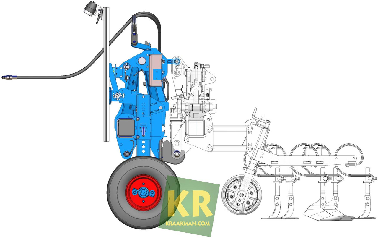 Precicam Carré - الأمشاط الزراعية: صور 2 Precicam Carré - الأمشاط الزراعية: صور 2