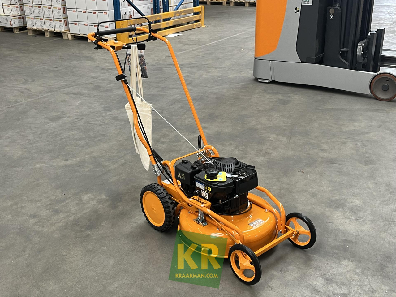 Proclip AS Motor - جزازة المروج: صور 2 Proclip AS Motor - جزازة المروج: صور 2