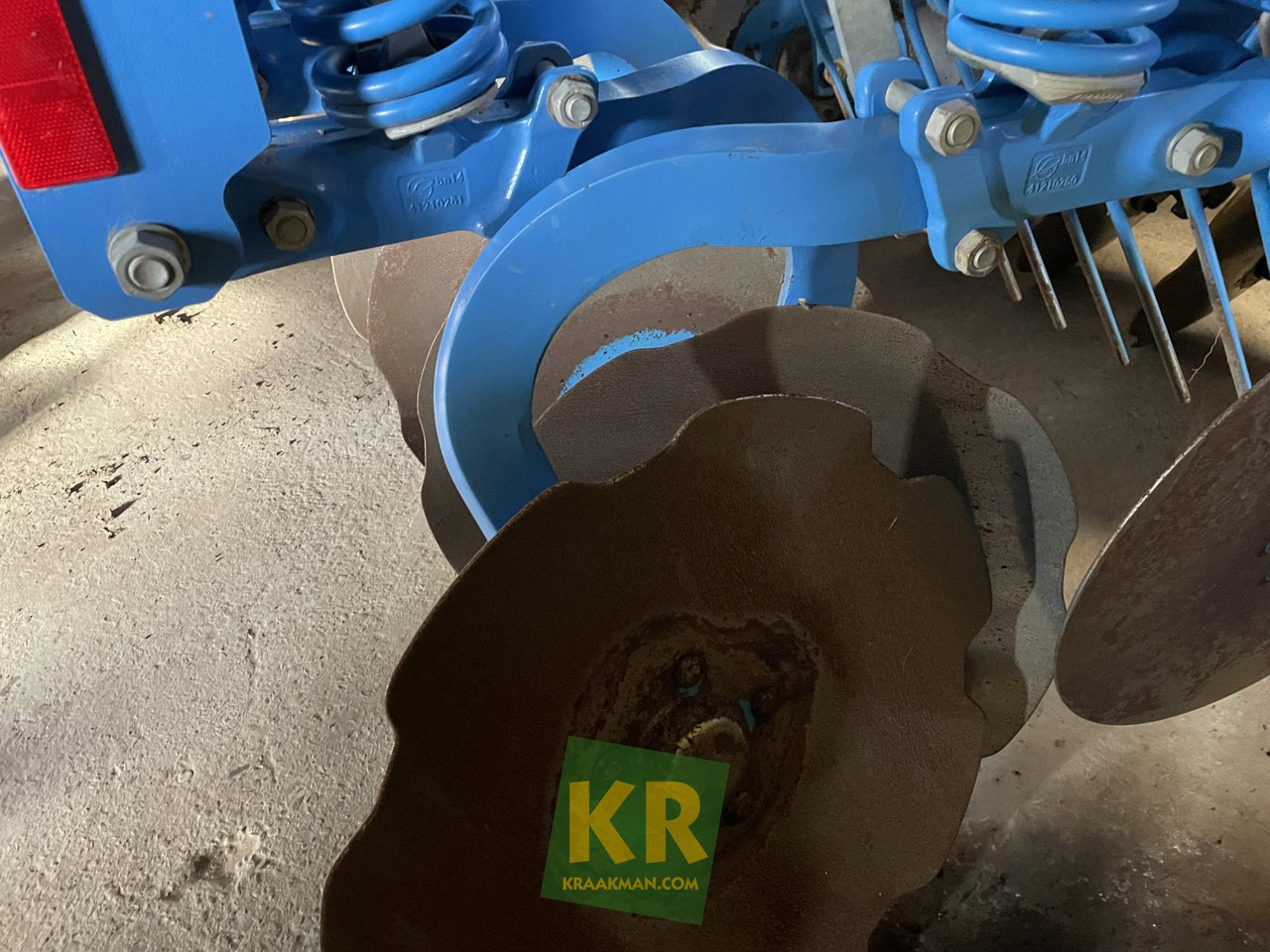 Rubin 10 Lemken - قرص مسلفة: صور 2 Rubin 10 Lemken - قرص مسلفة: صور 2