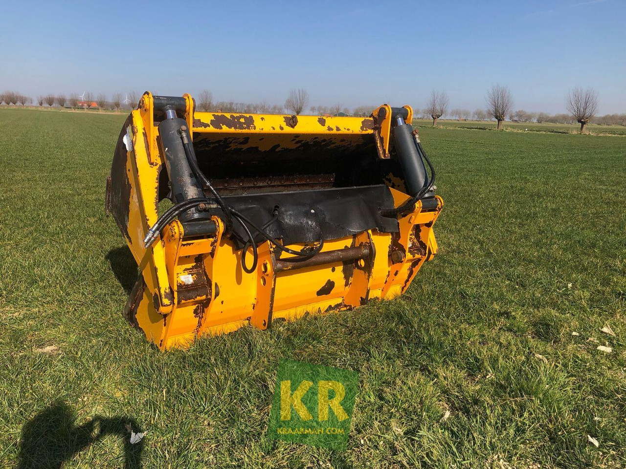 S-200 D80 H80 kuilsnijbak Hekamp - السيلاج الآلات: صور 4 S-200 D80 H80 kuilsnijbak Hekamp - السيلاج الآلات: صور 4