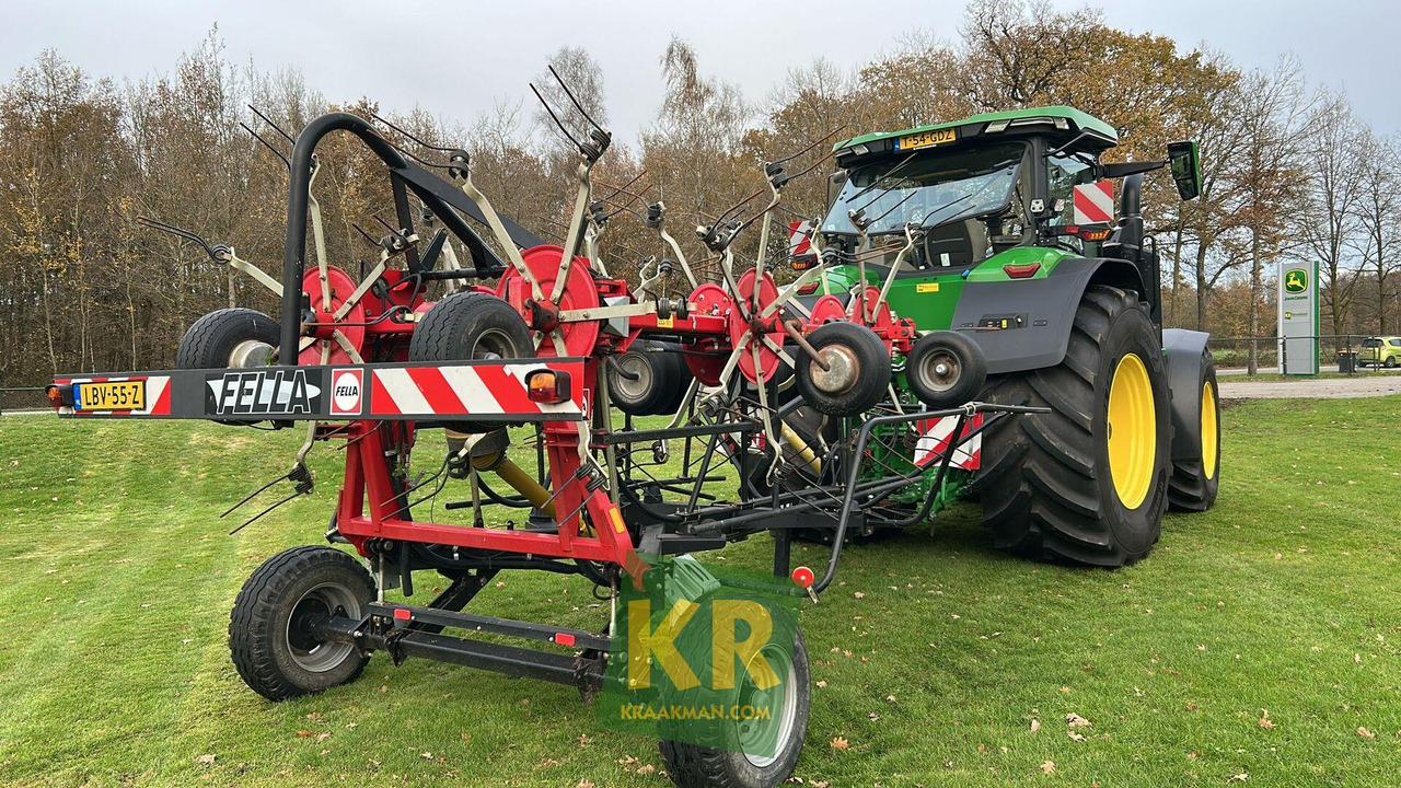 TH 13010 Trans schudder Fella - لمّامَة القش: صور 2 TH 13010 Trans schudder Fella - لمّامَة القش: صور 2