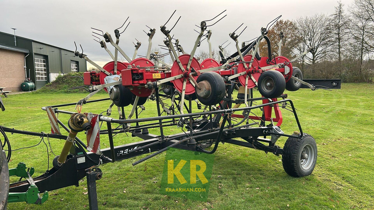 TH 13010 Trans schudder Fella - لمّامَة القش: صور 1 TH 13010 Trans schudder Fella - لمّامَة القش: صور 1