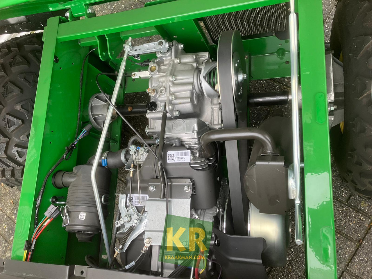 TS 4X2 John Deere - اتفس: صور 4 TS 4X2 John Deere - اتفس: صور 4