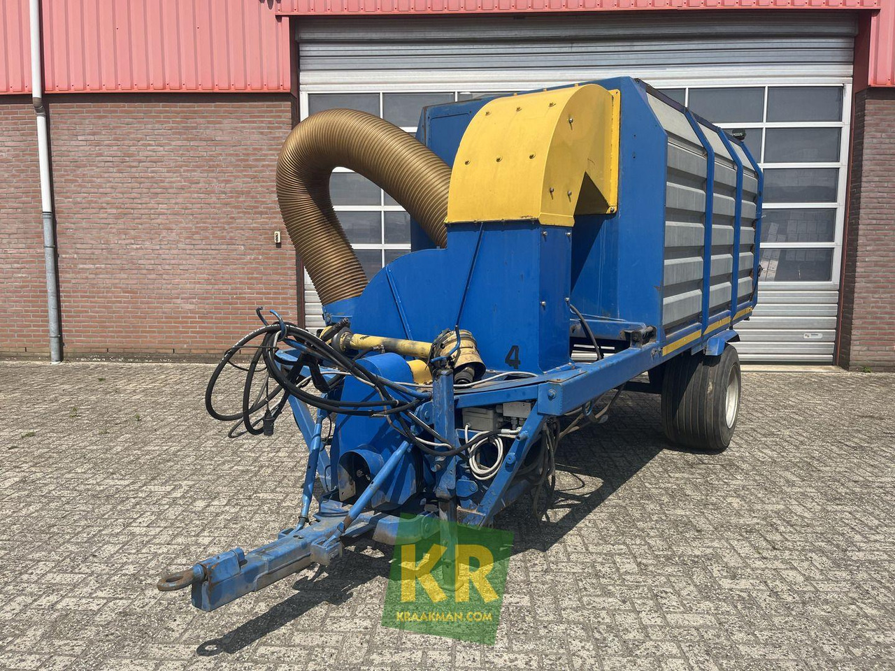 Trilo SG1170 - مكنسة كهربائية صناعية: صور 5 Trilo SG1170 - مكنسة كهربائية صناعية: صور 5