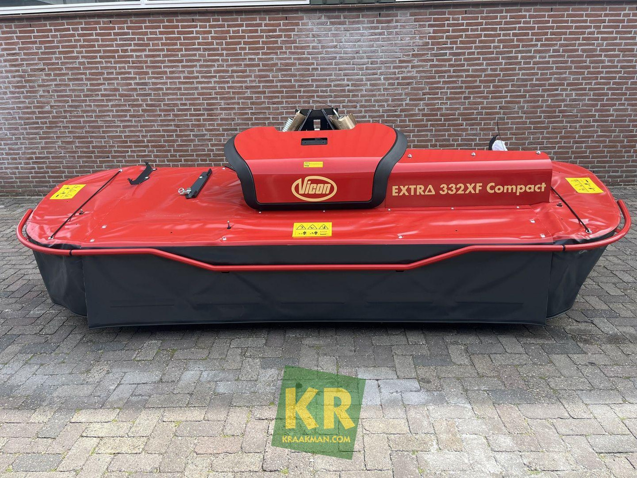 Vicon EXTRA 332XF Compact  - جزازة المروج: صور 2 Vicon EXTRA 332XF Compact  - جزازة المروج: صور 2