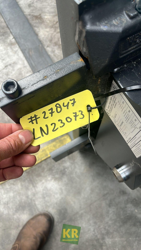 Voorzetstukken Kramer - شوكات: صور 4 Voorzetstukken Kramer - شوكات: صور 4